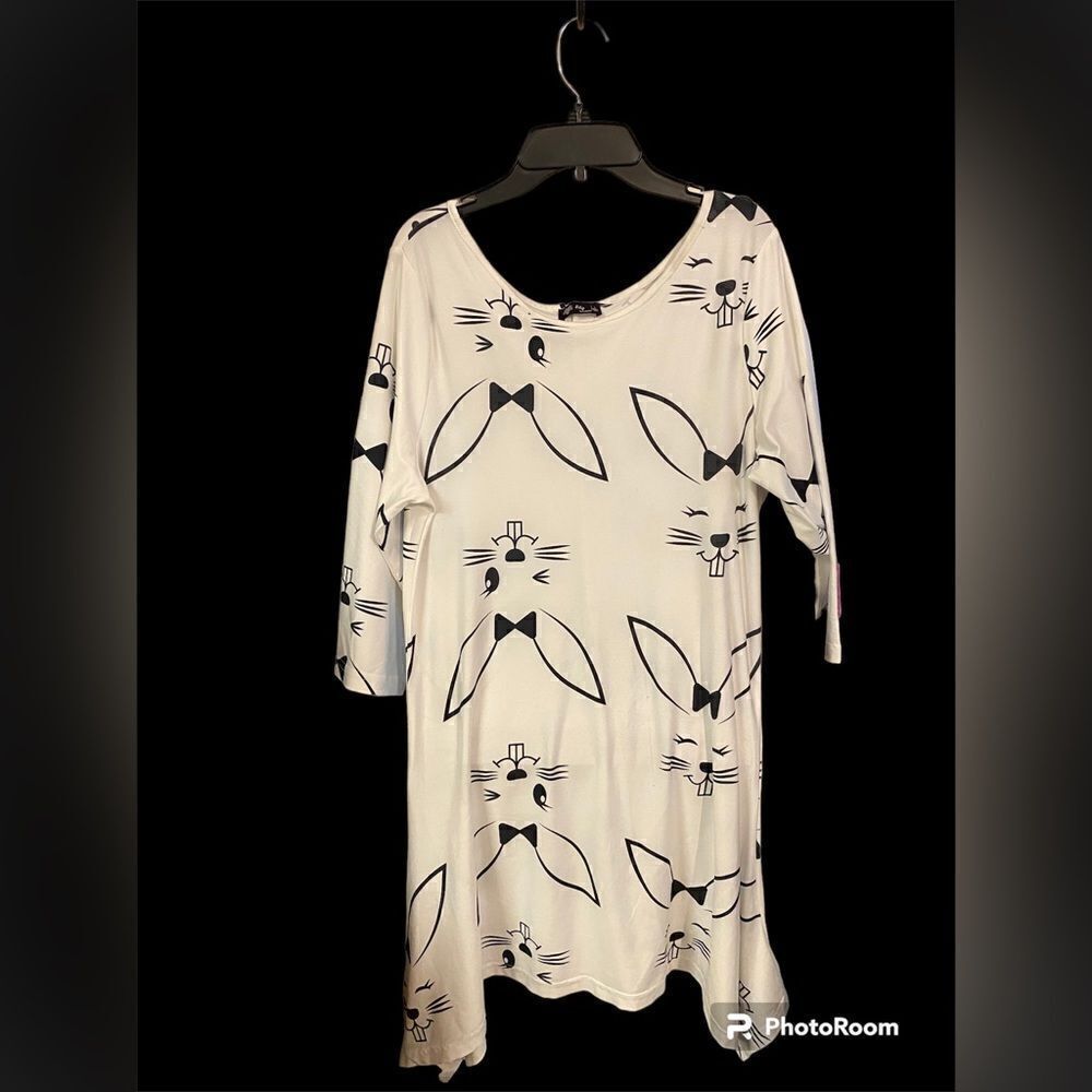 Lily by Firmiana rabbit dress